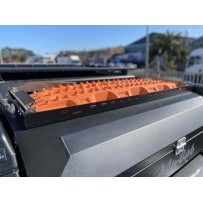 Plateau fixation Maxtrax Alu-Cab : support robuste pour 4x4